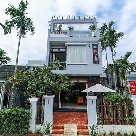 Viet Nhat Homestay Hoi An Eksteriør bilde