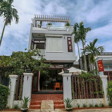 Viet Nhat Homestay Hoi An Eksteriør bilde
