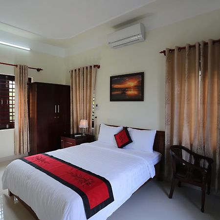 Viet Nhat Homestay Hoi An Eksteriør bilde