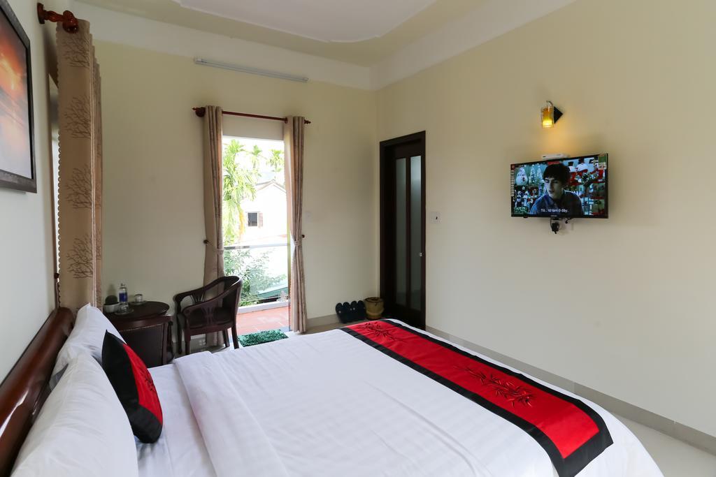 Viet Nhat Homestay Hoi An Eksteriør bilde
