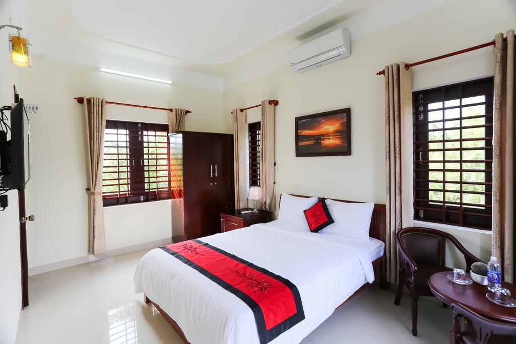 Viet Nhat Homestay Hoi An Eksteriør bilde