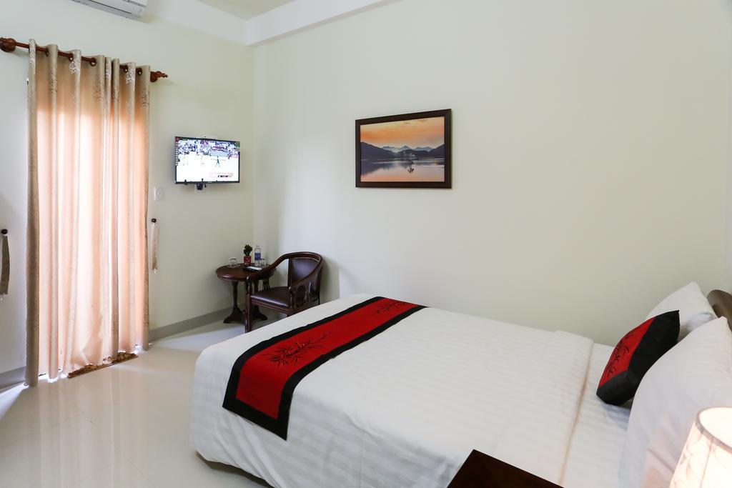 Viet Nhat Homestay Hoi An Eksteriør bilde