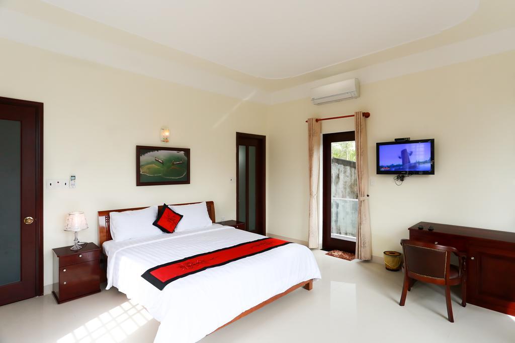 Viet Nhat Homestay Hoi An Eksteriør bilde