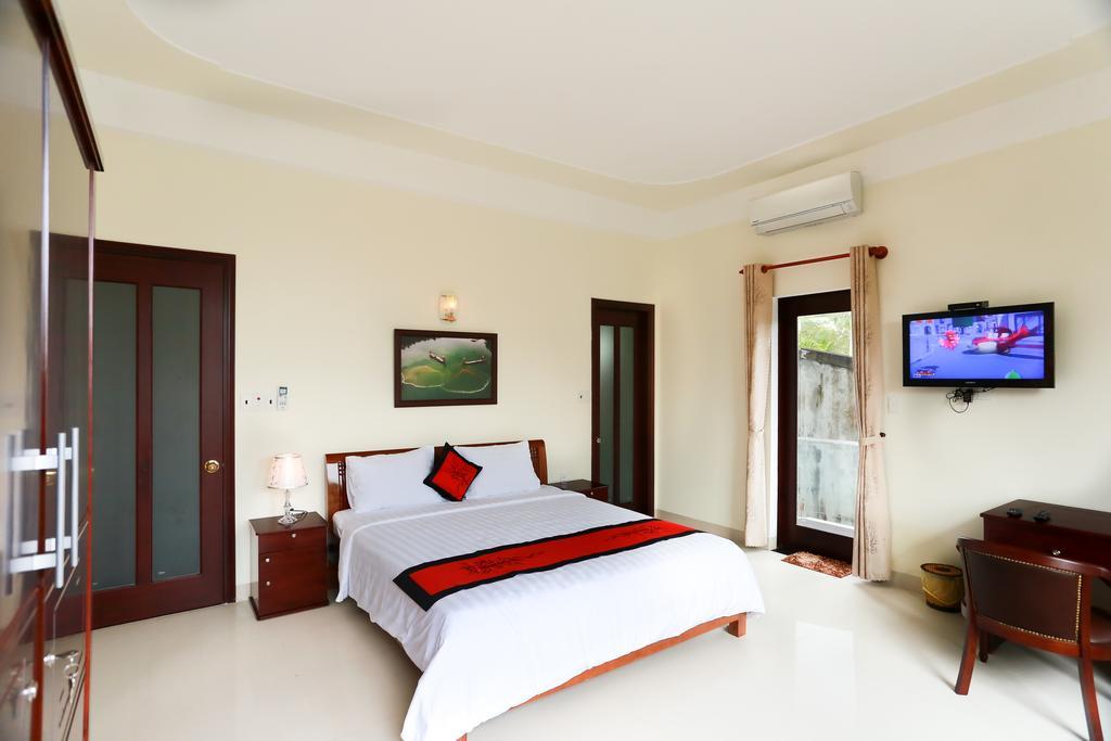 Viet Nhat Homestay Hoi An Eksteriør bilde