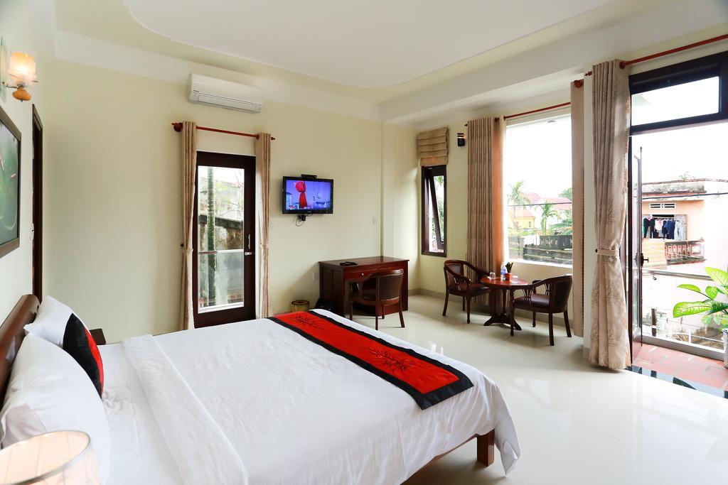 Viet Nhat Homestay Hoi An Eksteriør bilde