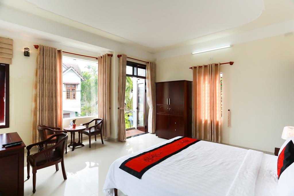 Viet Nhat Homestay Hoi An Eksteriør bilde