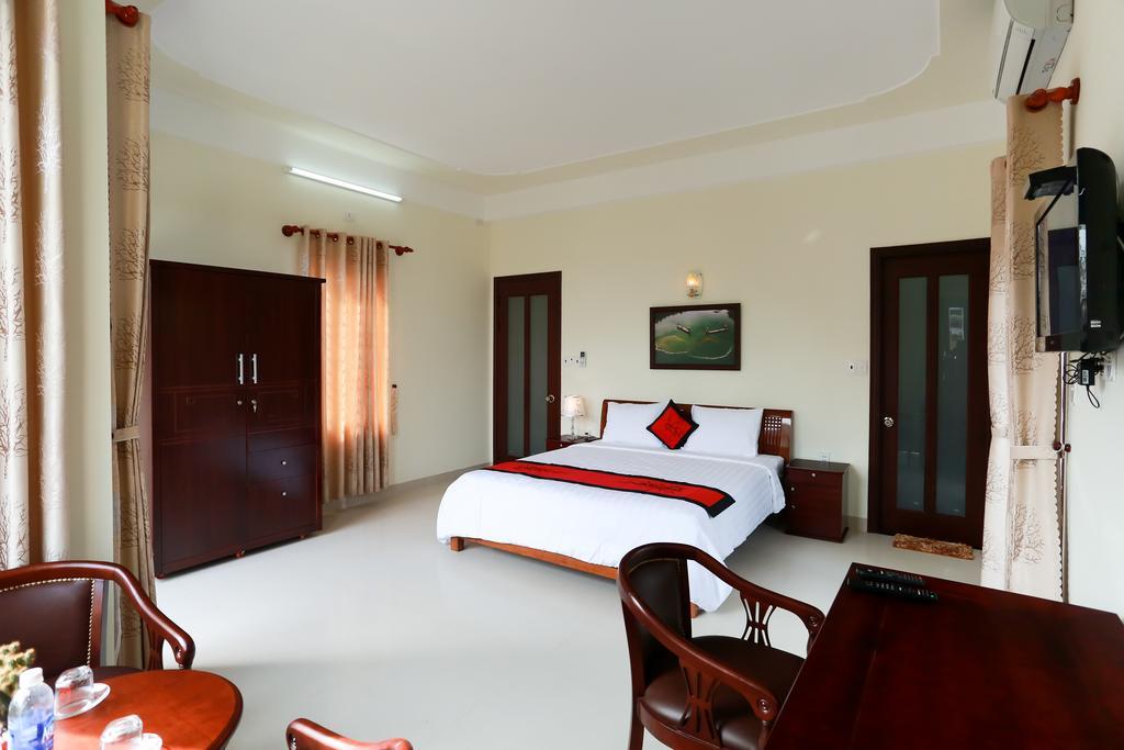 Viet Nhat Homestay Hoi An Eksteriør bilde