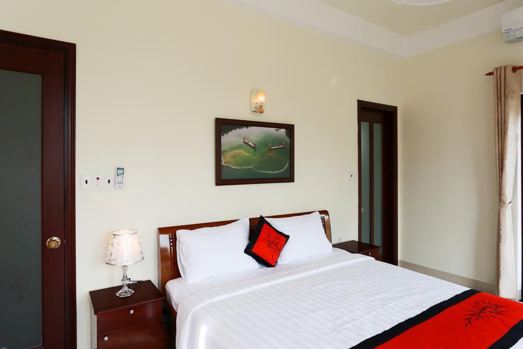 Viet Nhat Homestay Hoi An Eksteriør bilde