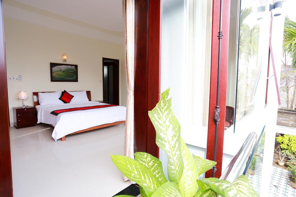 Viet Nhat Homestay Hoi An Eksteriør bilde