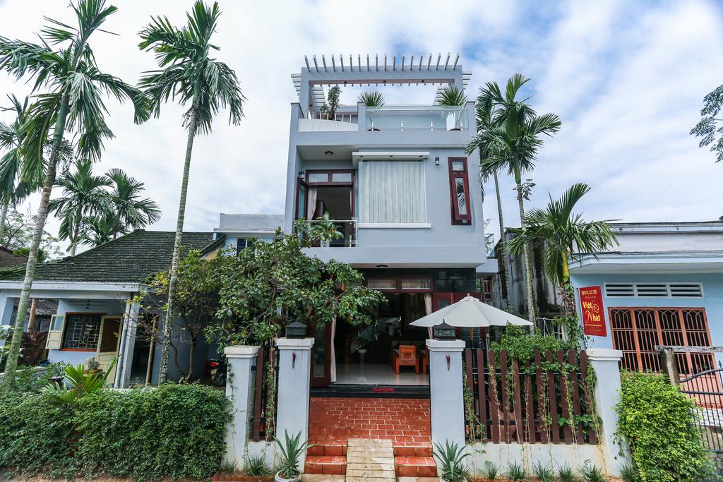 Viet Nhat Homestay Hoi An Eksteriør bilde