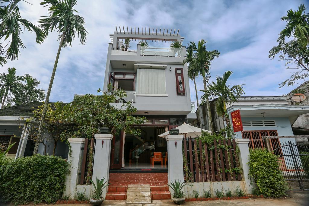 Viet Nhat Homestay Hoi An Eksteriør bilde