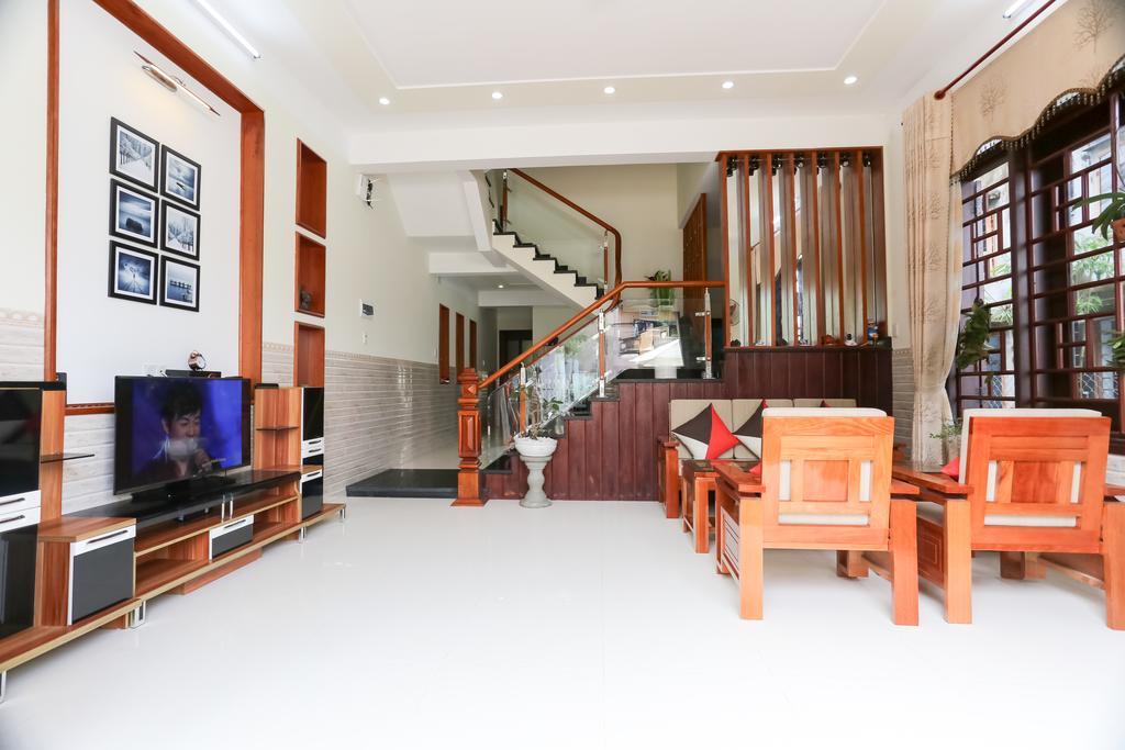 Viet Nhat Homestay Hoi An Eksteriør bilde
