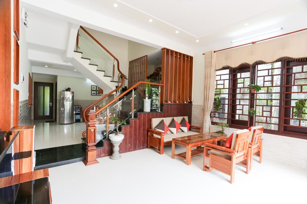 Viet Nhat Homestay Hoi An Eksteriør bilde