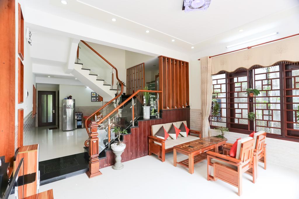 Viet Nhat Homestay Hoi An Eksteriør bilde