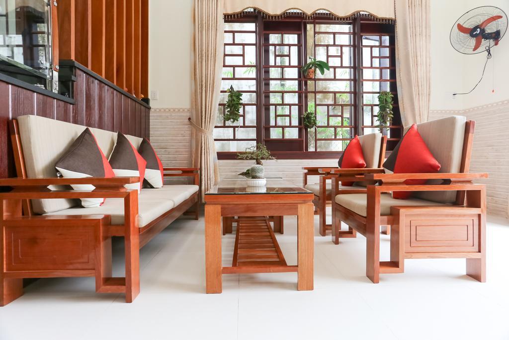 Viet Nhat Homestay Hoi An Eksteriør bilde