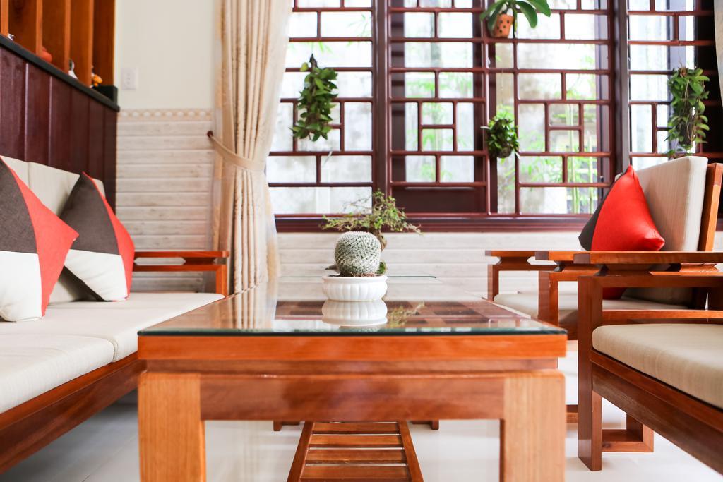 Viet Nhat Homestay Hoi An Eksteriør bilde
