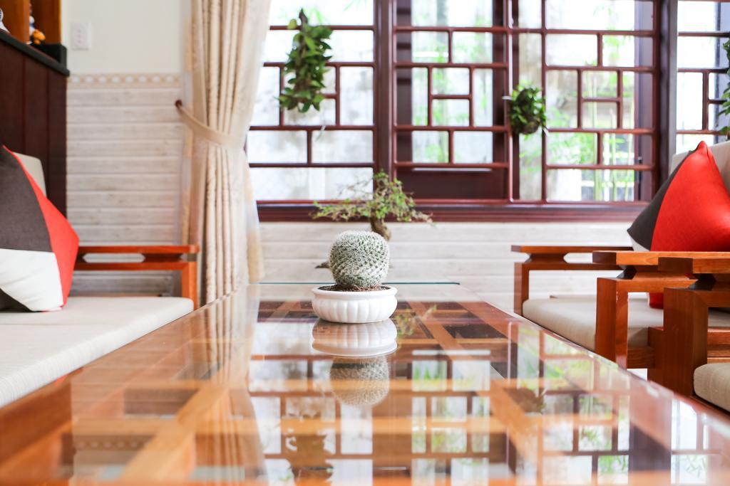 Viet Nhat Homestay Hoi An Eksteriør bilde