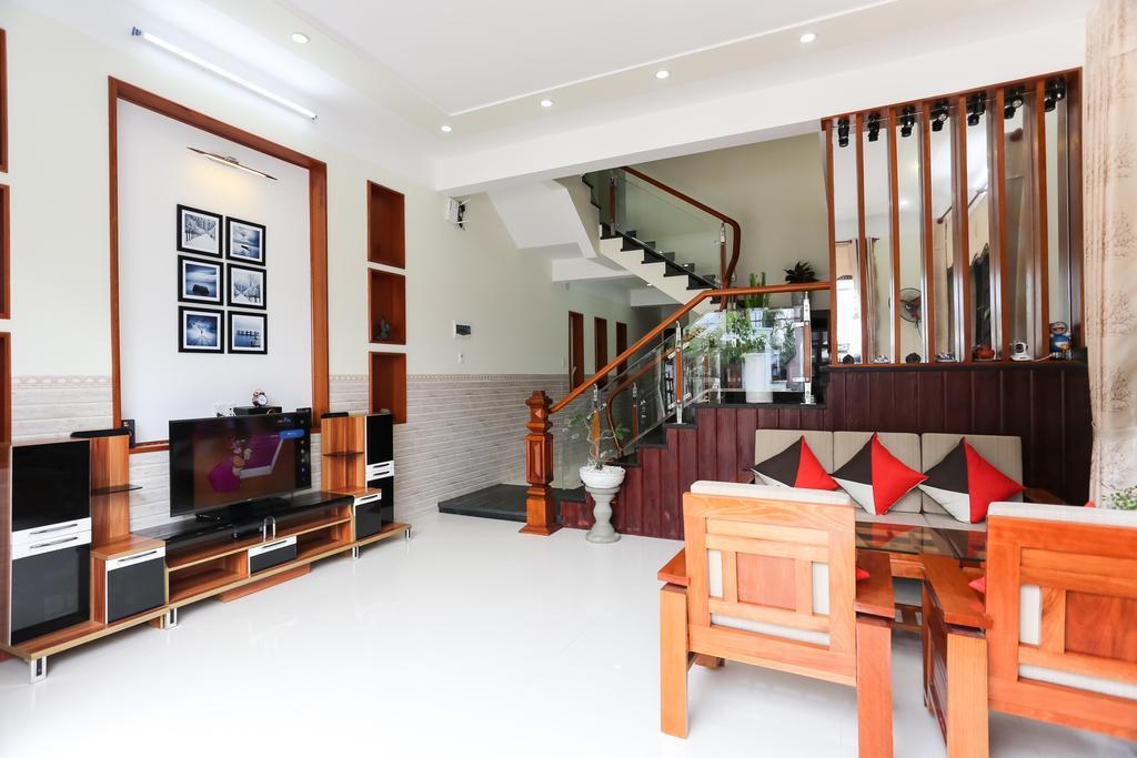 Viet Nhat Homestay Hoi An Eksteriør bilde