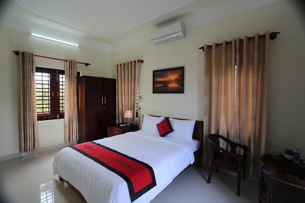 Viet Nhat Homestay Hoi An Eksteriør bilde